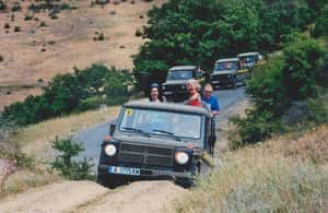 Obraz nr 3 z atrakcji OFFroadowa przygoda z lunchem i napojami w Prowincja Burgas, przesłany przez organizatora