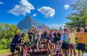 image n.4 of Moorea Cruise Ships: 4x4, Belvedere,Magic Mountain pineaple activity in Windward Islands, French Polynesia, uploaded by supplier