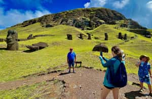 image n.4 of From Hanga Roa: Rapa Nui Culture Sightseeing Tour activity in Valparaiso Region, uploaded by supplier