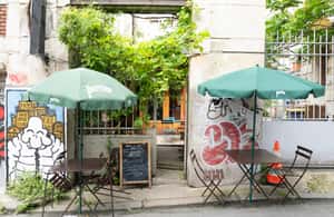 Immagine nº 4 di Esplorare Belleville: Cultura parigina e creatività in movimento attività a Parigi, caricata dal fornitore