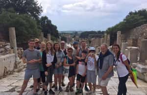 image n.4 of Ephesus: Private Guided Tour For Cruisers activity in Selcuk, uploaded by supplier