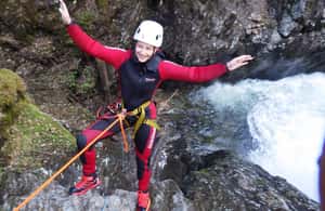 Bild Nr. 3 von Ötztal: Canyoning "ClearWater" Aktivität in Sautens, hochgeladen vom Anbieter