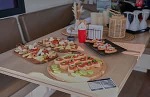 image n.4 of Heraklion: Sunset Catamaran to Dia with Prosecco & Snacks activity in Heraklion, uploaded by supplier
