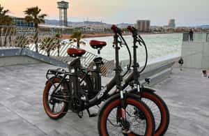 image n.4 of Barcelona: Explore the City with Eco-Friendly E-Bike Rentals activity in Barcelona, uploaded by supplier
