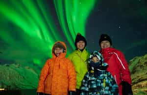 image n.4 of Tromsø: Northern Lights Tour with Guaranteed Sightings activity in Tromsø, uploaded by supplier