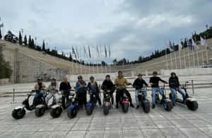image n.4 of Athens: City Highlights Guided E-Scooter Tour activity in Athens, uploaded by supplier