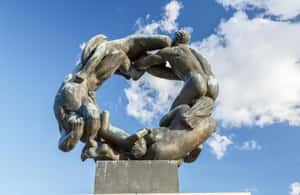 image n.3 of The Vigeland Park in Oslo: Insta-Perfect Walk with a Local activity in Oslo, uploaded by supplier