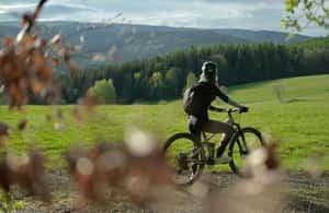 imagen n.º 4 de Praga: tour guiado en bicicleta de 5 días por las montañas Jeseníky actividad en Praga, subida por el proveedor