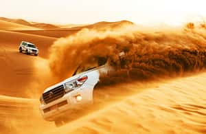 image n.4 of Desert Safari, QuadBike,Dune buggy, Sandboarding & CamelRide activity in Qatar, uploaded by supplier