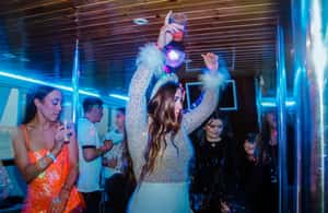 image n.4 of Lisbon: Disco Night Cruise with DJ and Open Bar activity in Portugal, uploaded by supplier