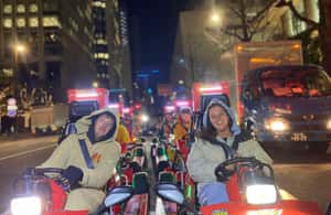 imagem n.4 de Tóquio: Experiência original de Street Kart em Akihabara atividade em Tóquio, carregada pelo fornecedor