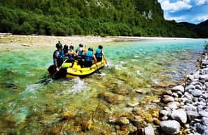 image n.4 of Bovec: Adventure Rafting on Emerald River Soča + FREE photos activity in Central Slovenia, uploaded by supplier