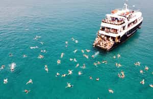 image n.3 of From Rhodes City: Boat Day Trip to Lindos activity in Lindos, uploaded by supplier