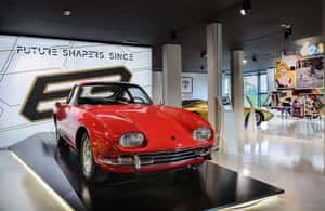 image n.3 of Lamborghini and Ferruccio Lamborghini Museums Entry Tickets activity in Bologna, uploaded by supplier