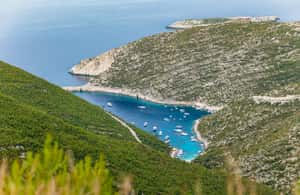 image n.4 of Porto Vromi: Navagio Shipwreck Beach & Blue Caves by Boat activity in Western Greece, uploaded by supplier