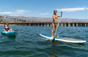 image n.4 of Santa Barbara: 1.5-Hour Harbor Kayak Tour activity in Santa Barbara, uploaded by supplier