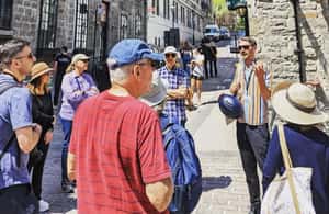 Montreal: Explore Old Montreal Small-Group Walking Tour