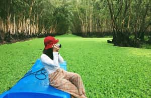 Immagine nº 4 di Da Ho Chi Minh: tour di 3 giorni sul Mekong e mercato galleggiante di Cai Rang attività a Cần Thơ, caricata dal fornitore