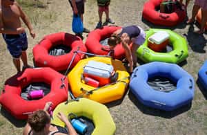 image n.3 of Madison River: Scenic Tubing Float Trip (2-3 hours) activity in Montana, uploaded by supplier