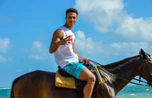imagem n.4 de Ocho Rios: Blue Hole, White River Tubing e passeio a cavalo atividade em Jamaica, carregada pelo fornecedor