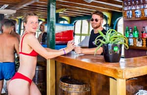 image n.4 of Rhodes: Sunset Cruise with Greek BBQ and Unlimited Drinks activity in Kalithea, uploaded by supplier
