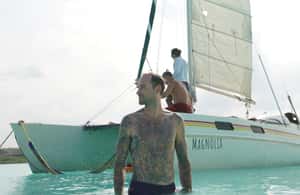 afbeelding n.4 van Catamaran Zeilervaring bij Bacalar Lagoon. activiteit in Bacalar, geüpload door aanbieder