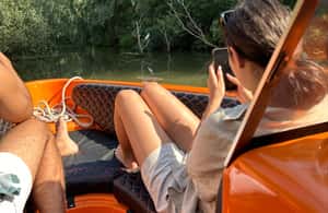 image n.3 of Boat Tour to Letea Forest activity in Tulcea County, uploaded by supplier