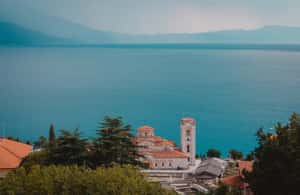 Bild Nr. 4 von Nordmazedonien: Ohridsee, St. Naum von Tirana und Durrës aus Aktivität in Southwestern Statistical Region, hochgeladen vom Anbieter