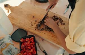 image n.4 of Syracuse: Traditional Cooking Class & Ancient Market Visit activity in Syracuse, uploaded by supplier