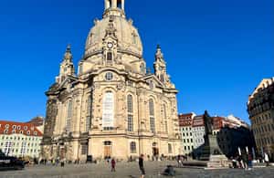 billede nr.3 af aktiviteten Dresdens gamle bydel - guidet tur på engelsk i Dresden, uploadet af udbyder