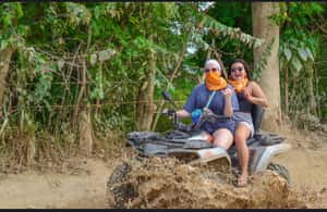 imagem n.3 de Punta Cana: Passeio de buggy ou quadriciclo na praia e visita ao cenote atividade em Punta Cana, carregada pelo fornecedor