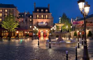 image n.3 of Disneyland® Paris Tickets for Train and Parks activity in Paris, uploaded by supplier