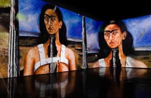 gambar no.4 daripada Amsterdam: Frida Kahlo Immersive & Pameran Foto aktiviti di Amsterdam, dimuat naik oleh pembekal 