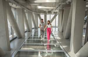 imaginea n.4 a activității Bilete pentru Acvariul Dubai + Observatorul Sky Views în Dubai, încărcată de organizator