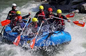 image n.3 of Salzburg: Canyoning and Rafting Experience with Lunch activity in Upper Austria, uploaded by supplier