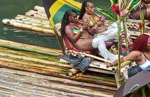 Εικόνα 4 από Bamboo River Rafting & μασάζ ποδιών με πέτρα ασβέστη δραστηριότητα σε Montego Bay, ανέβηκε από πάροχο