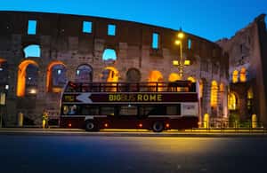 image n.3 of Rome: Big Bus Panoramic Night Tour activity in Rome, uploaded by supplier