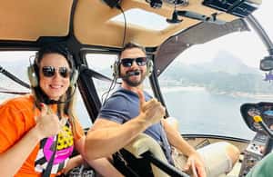 image n.3 of Rio de janeiro: Helicopter Tour activity in Rio de Janeiro, uploaded by supplier