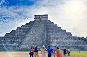 obrázok č. 3 aktivity Cancún: Chichen Itza: skorý prístup a katamarán Isla Mujeres v destinácii Polostrov Yucatán, obrázok nahral dodávateľ