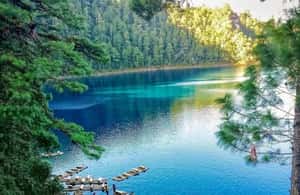 image n.4 of San Cristobal: Cascadas de Chiflon and Lagos de Montebello activity in Chiapas, uploaded by supplier