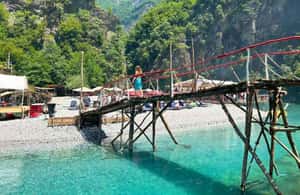 image n.3 of From Tirana/Durres: Tour to Shala River - Thailand of Europe activity in Shkoder County, uploaded by supplier