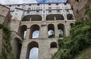 imagem n.4 de De Praga: Český Krumlov: excursão guiada de 1 dia atividade em Český Krumlov, carregada pelo fornecedor