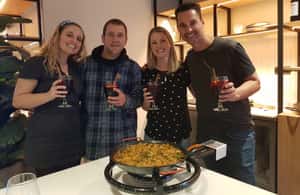 kuva n.3/Sevilla: Paella-kokemus Sangrian ja täyden aterian kera aktiviteetista Sevilla, jonka toimittaja on ladannut