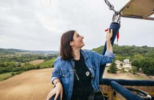 image n.4 of Florence: Balloon Flight Over Tuscany activity in Florence, uploaded by supplier