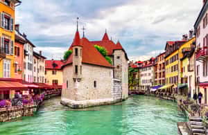 bilde nr.3 av Annecy: Express Walk med en lokal innbygger på 60 minutter aktivitet i Annecy, lastet opp av leverandør