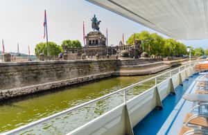 Bild Nr. 3 von Koblenz: Panoramakreuzfahrt auf der Mosel nach Winningen Aktivität in Rheinland-Pfalz, hochgeladen vom Anbieter