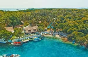 image n.3 of Cartagena: 5 Must-See Rosario Islands Highlights with Lunch activity in Bolívar, uploaded by supplier
