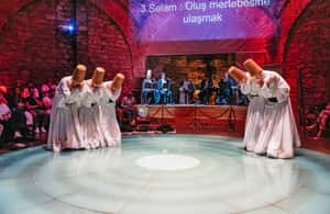 bild nr.4 av Istanbul: Hodjapasha Whirling Dervishes Show & Exhibition aktivitet i Istanbul, uppladdad av arrangören