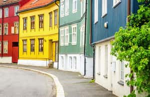 bilde nr.3 av Oslo gamleby - høydepunkter Privat spasertur aktivitet i Oslo, lastet opp av leverandør