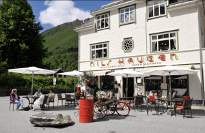 Image N°4 de Ålesund-Sæbø aller-retour (arrêt de 2 heures à Sæbø) activité à Sykkylven, publiée par le prestataire